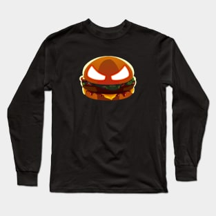 Hot burger! Long Sleeve T-Shirt